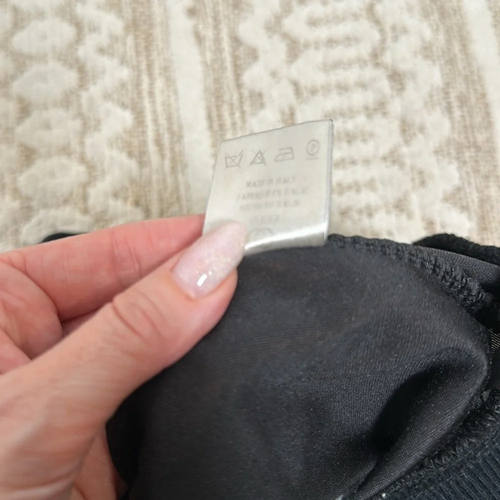 Gucci Vintage Y2K Velour Tracksuit Flare Jogger Pants